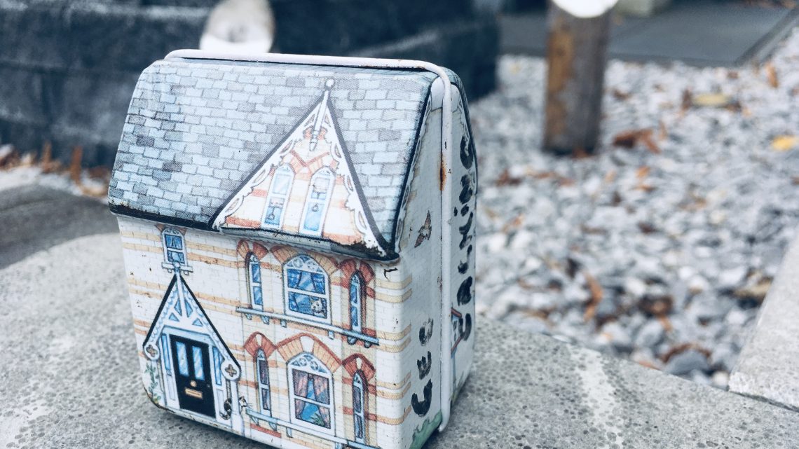 #718 –   Het kabouterhuisje